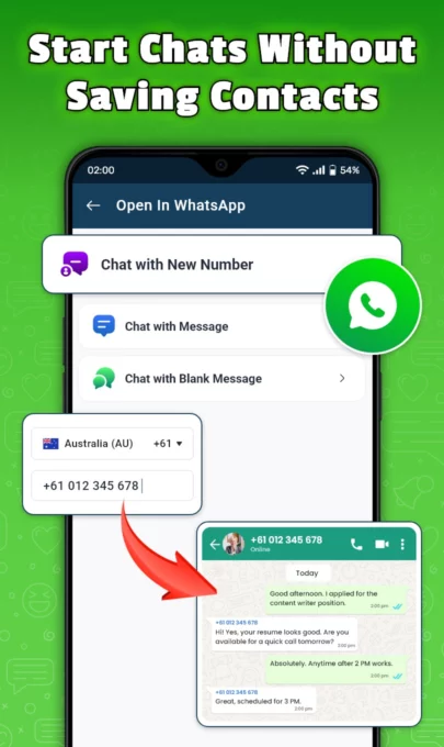 Export Contacts: Contact Mover screenshot 5