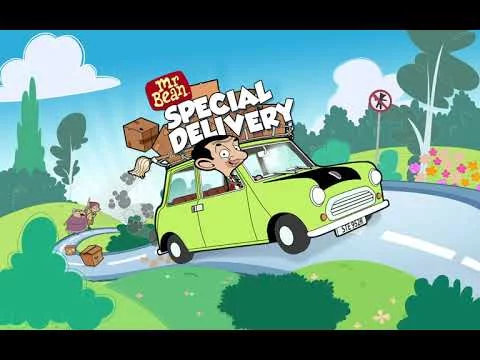 Mr Bean - Special Delivery trailer