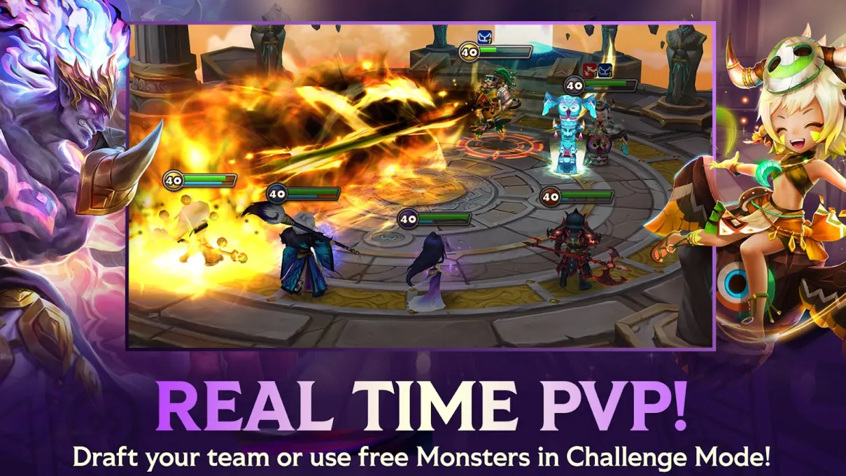 Summoners War screenshot 5