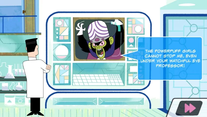 Powerpuff Girls: Mojo Madness screenshot 5