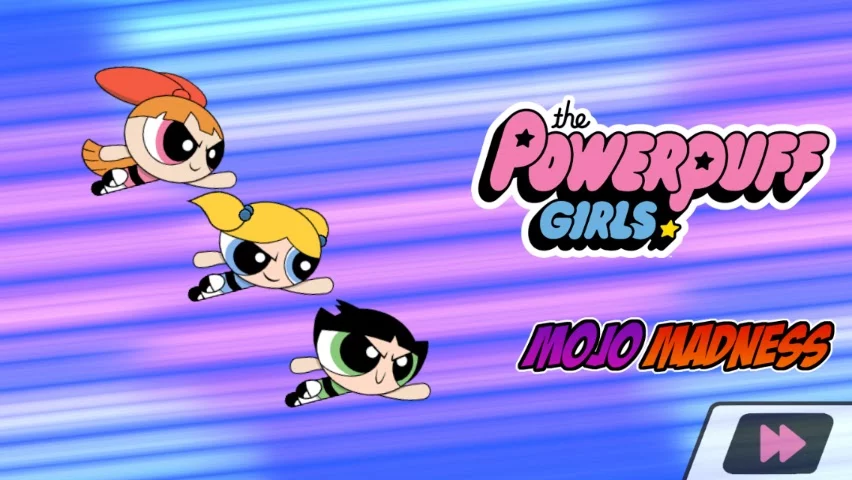 Powerpuff Girls: Mojo Madness screenshot 7