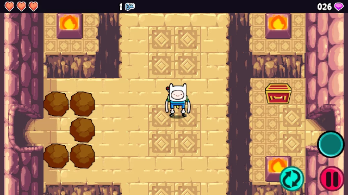 Adventure Time: Heroes of Ooo screenshot 5