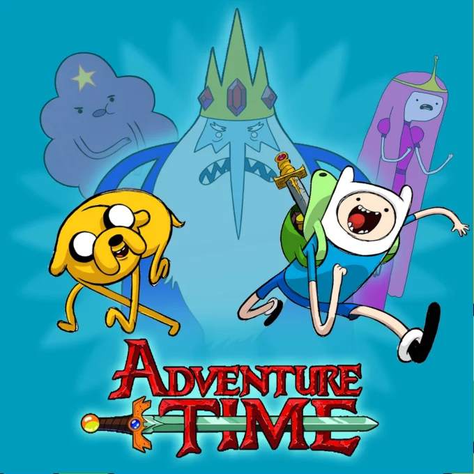 Adventure Time: Heroes of Ooo screenshot 1