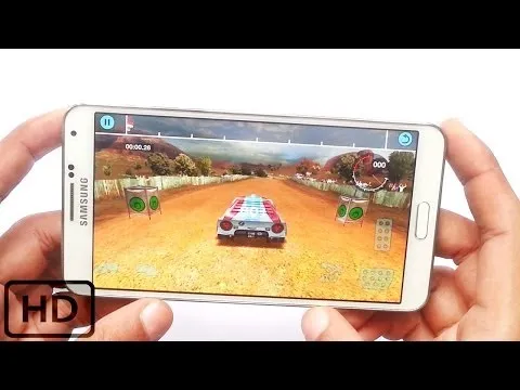 Colin McRae Rally trailer