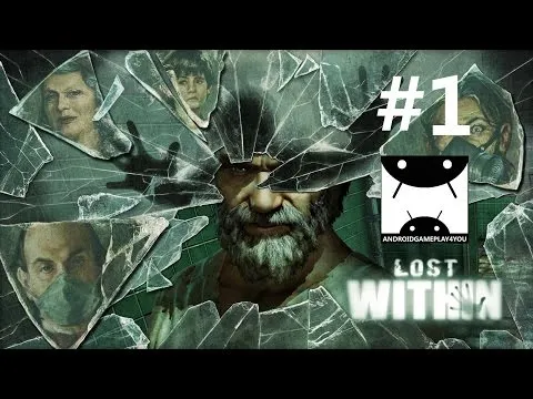 Lost Within trailer