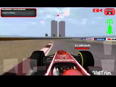 FX Racer Unlimited trailer