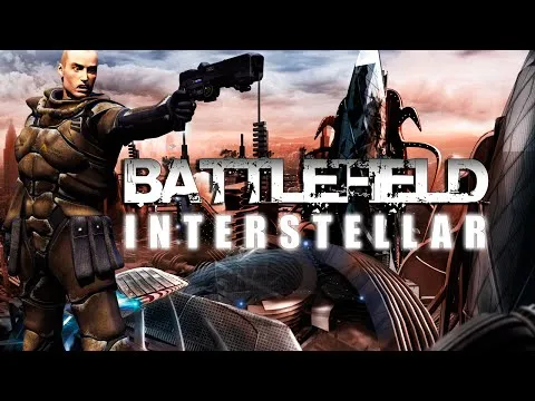 Battlefield Interstellar trailer