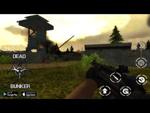 Dead Bunker 4: Apocalypse trailer