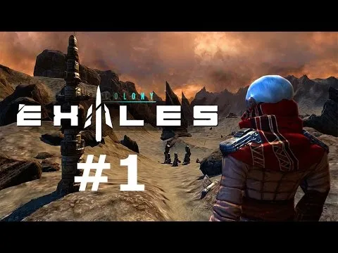 EXILES v2.5 trailer