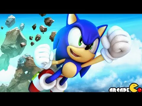 Sonic Jump Fever trailer