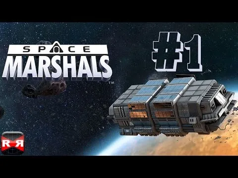 Space Marshals trailer
