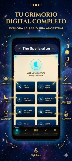 The Spellcrafter screenshot 1