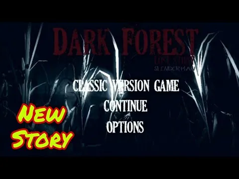 Slender Man Dark Forest trailer