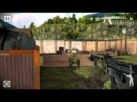 Battlefield BC 2 trailer