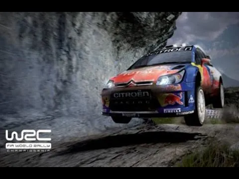 WRC The Official trailer