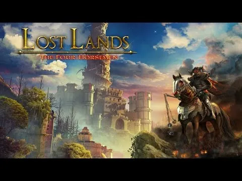 Lost Lands The Four horsemen trailer