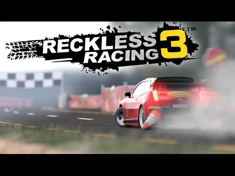Reckless Racing 3 trailer