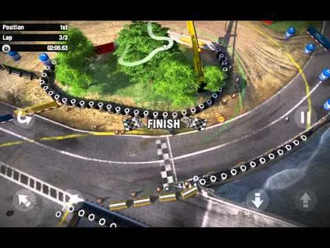 Reckless Racing 3 trailer