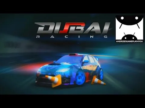 Dubai Racing trailer
