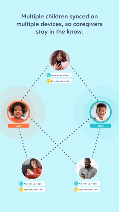 Huckleberry: Baby Tracker screenshot 6