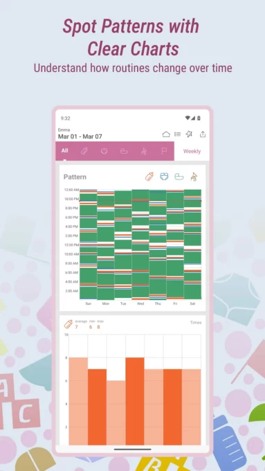 Baby Tracker - Newborn Log screenshot 5