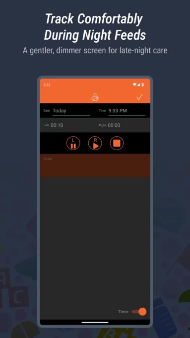 Baby Tracker - Newborn Log screenshot 8