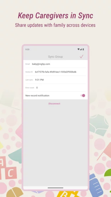 Baby Tracker - Newborn Log screenshot 6