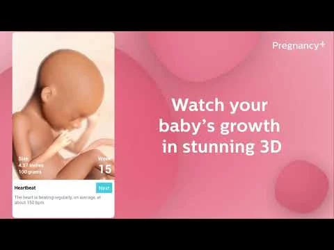 Pregnancy + | Tracker App trailer