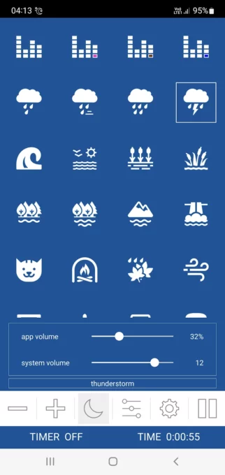 White Noise Baby Sleep Sounds screenshot 8