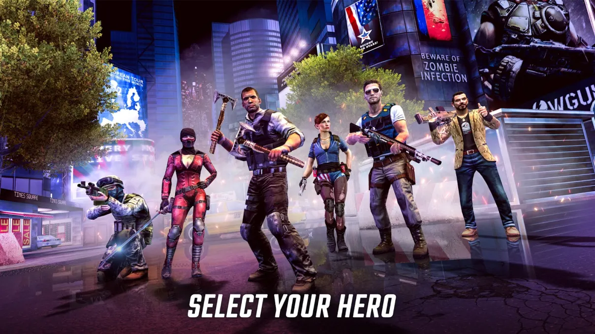 UNKILLED - FPS Zombie Games screenshot 4