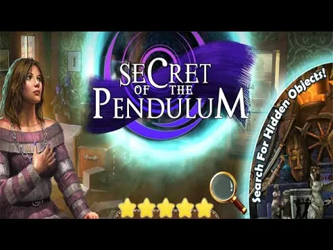 Secret of the Pendulum trailer