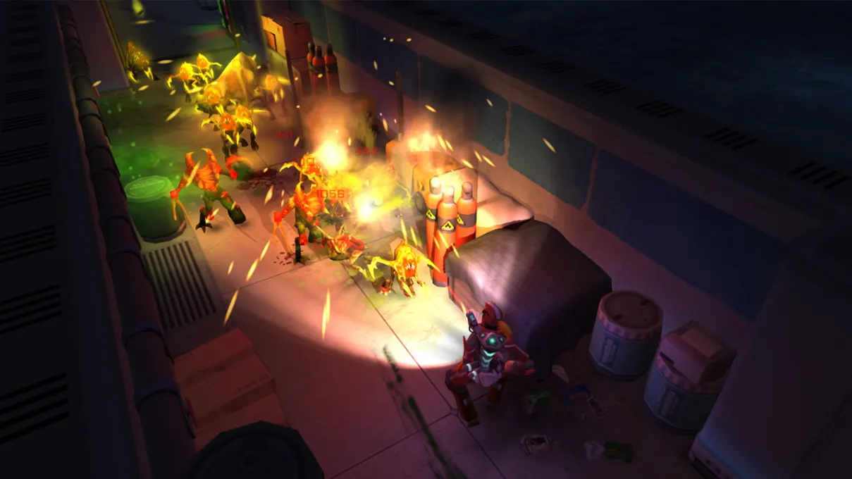 Xenowerk screenshot 8