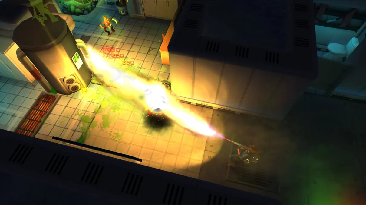 Xenowerk screenshot 4