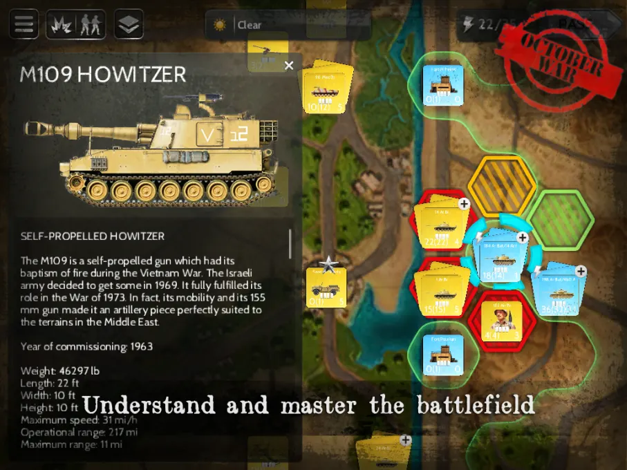Wars and Battles screenshot 5