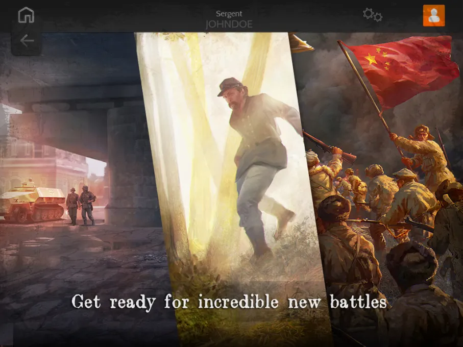 Wars and Battles screenshot 7