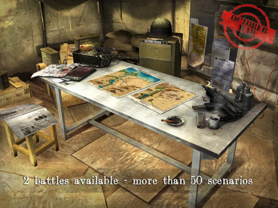 Wars and Battles screenshot 2