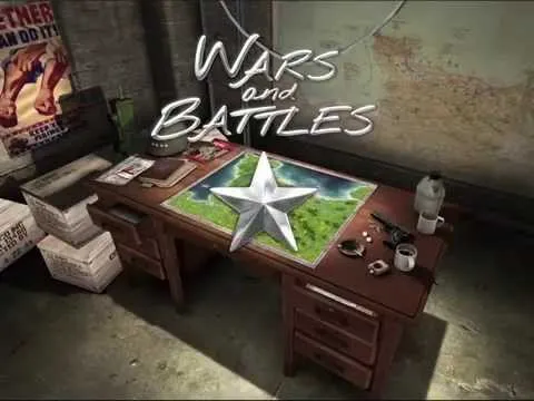 Wars and Battles trailer