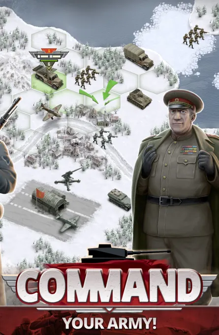 1941 Frozen Front screenshot 2