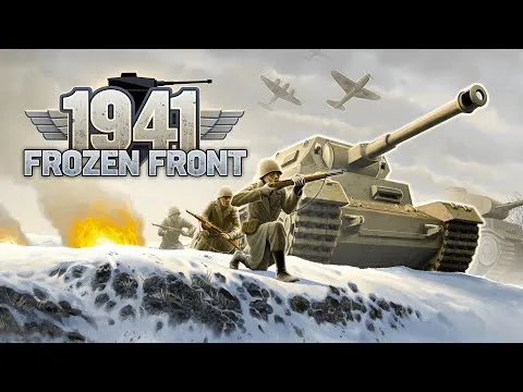 1941 Frozen Front trailer