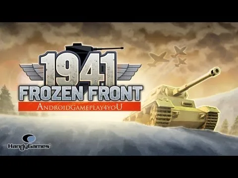 1941 Frozen Front trailer