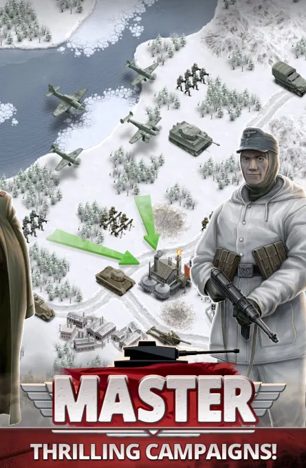 1941 Frozen Front screenshot 3