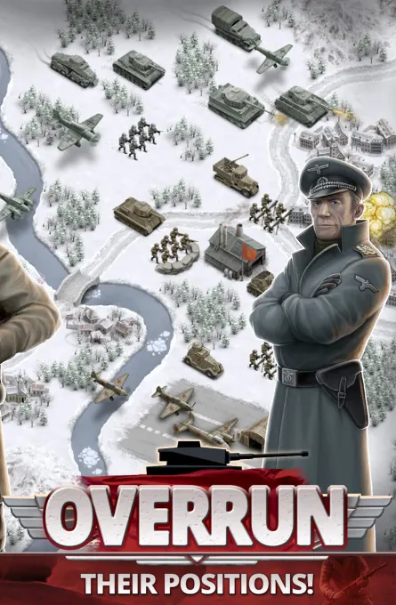 1941 Frozen Front screenshot 5