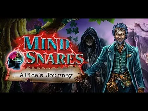 Mind Snares Alices Journey trailer