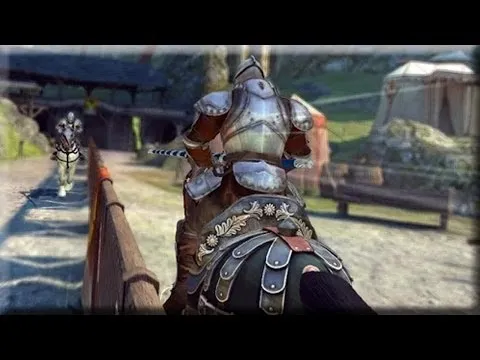 Rival Knights trailer