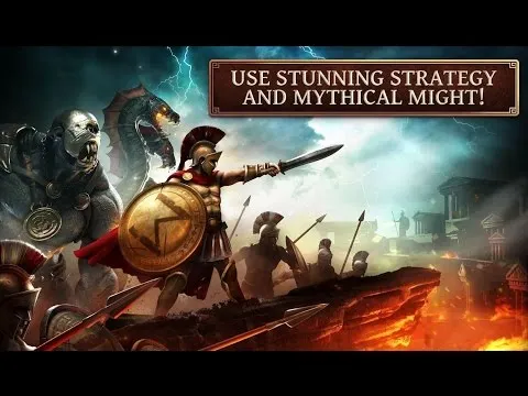 Age of Sparta trailer