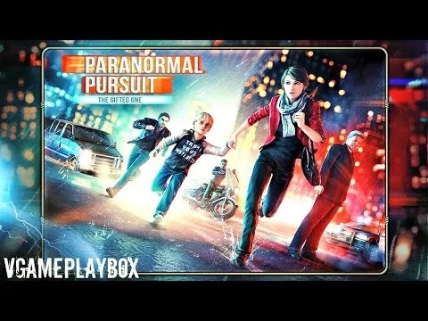 Paranormal Pursuit trailer