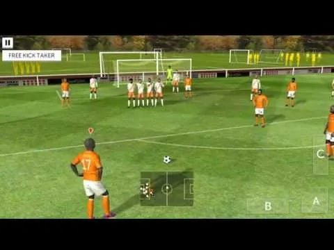 First Touch Soccer 2015 trailer
