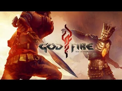 Godfire Rise of Prometheus trailer