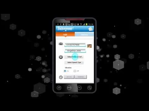 Fake Call and Sms trailer