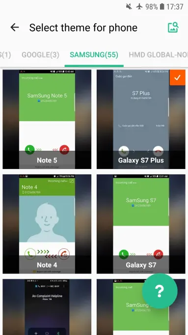 Fake Call and Sms screenshot 7
